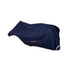Bucas Therapy Walker Navy/Orange -Exporteren Paard Gear Winkel bucas bucas therapy walker rug 7115.47b8b4