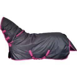 Bucas Freedom Turnout Light Full Neck Charcoal