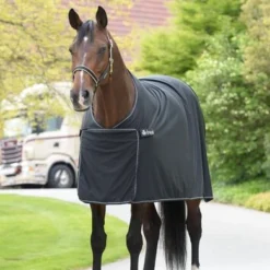 Bucas Panel Prize Cooler Black/Silver 18 Bucas Panel Prize Cooler Black/Silver -Exporteren Paard Gear Winkel bucas panel prize cooler black 592 p4686.696ade