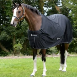 Bucas Power Cooler Black/Silver