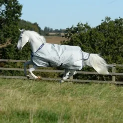 Bucas Power Turnout Light Big Neck 0g Silver -Exporteren Paard Gear Winkel bucas power turnout 602 614 613 p 7883.269c70