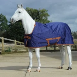 Bucas Shamrock Quilt 150g Navy