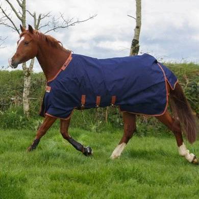 Bucas Turnout Light Jubilee X-Range Navy 2 Bucas Turnout Light Jubilee X-Range Navy - Afbeelding 2