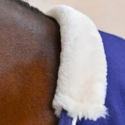 Harcour Deken Cancale Navy -Exporteren Paard Gear Winkel cancale couverture cheval rider 3.525548