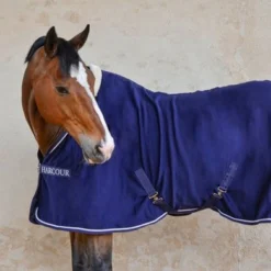 Harcour Deken Cancale Navy -Exporteren Paard Gear Winkel cancale couverture cheval rider 4.b76e38