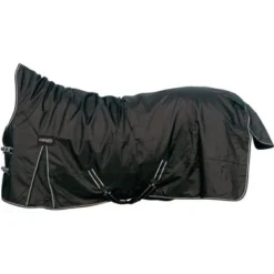 Catago Deken Justin 2.0 600D 150g Zwart -Exporteren Paard Gear Winkel catago 49581501.54f152