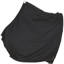 Catago Borstbeschermer FIR-Tech Met Memory Foam Zwart