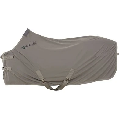 Catago Zomerdeken Bamboo Grijs 8 Catago Zomerdeken Bamboo Grijs - Afbeelding 8