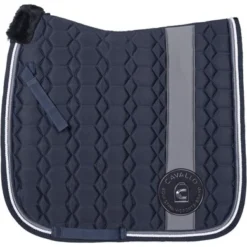Cavallo Zadeldekje CavalHala Dressuur Donkerblauw