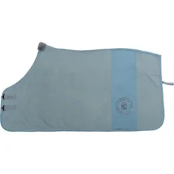 Cavallo Zweetdeken Hilla Dusty Mint -Exporteren Paard Gear Winkel cavallo a004651 v dmi 01.771767