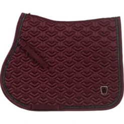 Cavallo Zadeldekje CavalJuliet Veelzijdig Donkerrood Full