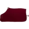 Cavallo Fleecedeken CavalJoana Donkerrood