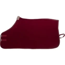 Cavallo Fleecedeken CavalJoana Donkerrood