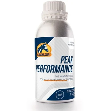 Cavalor Peak Performance 500ml 1 Cavalor Peak Performance 500ml