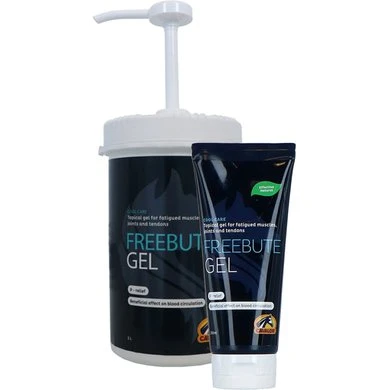 Cavalor Free Bute Gel 1 Cavalor Free Bute Gel