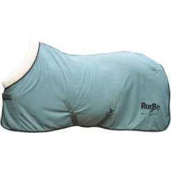 Covalliero Fleecedeken Jade Green