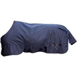 Covalliero Winterdeken RugBe 100g Dark Navy