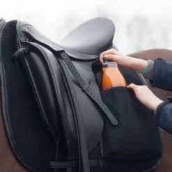 Cal Rei Zadeldekje Topacio Trekking Zwart Full -Exporteren Paard Gear Winkel cr img 2262.fdc91d