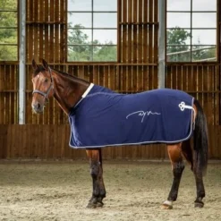 Dyon Fleecedeken Navy