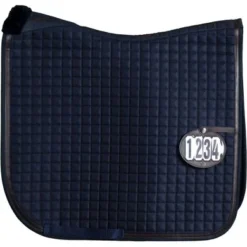 Dyon Zadeldekje Classic Dressuur Navy Full -Exporteren Paard Gear Winkel dyon ho22bna.0e94da