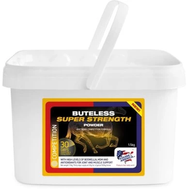 Equine America Buteless Super Strenght Powder 2 Equine America Buteless Super Strenght Powder - Afbeelding 2