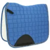 EQUITHÈME Zadeldekje Sport Dressuur Electrisch Blauw Full