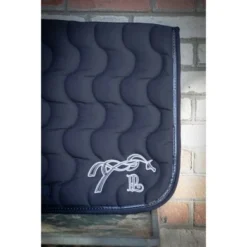 PÉNÉLOPE Pénélope Zadeldekje Classique Springen Navy Full -Exporteren Paard Gear Winkel ekkia 204801077 1.d12a43