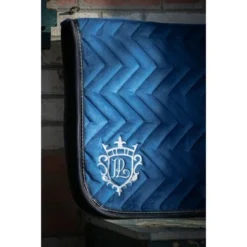 PÉNÉLOPE Pénélope Zadeldekje Velours Springen Navy/Zwart Full 3 PÉNÉLOPE Pénélope Zadeldekje Velours Springen Navy/Zwart Full -Exporteren Paard Gear Winkel ekkia 204805072 1.cfe7fd