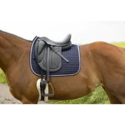 Riding World Zadeldekje Girly Dressuur Navy Full -Exporteren Paard Gear Winkel ekkia 204 545 007 ambi.9843fe