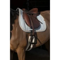 EQUITHÈME Zadeldekje Softy Jumping Lichtgroen Full -Exporteren Paard Gear Winkel ekkia 204 763 009 ambi1.231971