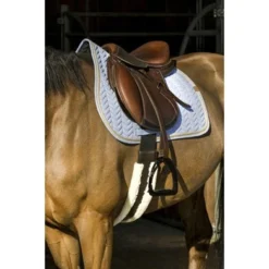 EQUITHÈME Zadeldekje Softy Jumping Lichtblauw Full -Exporteren Paard Gear Winkel ekkia 204 763 012 ambi1 2.e4631e