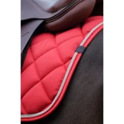 Equithème Zadeldekje Classic Springen Rood Full -Exporteren Paard Gear Winkel ekkia 204 773 003 ambi4.dab617