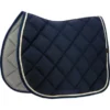 Equithème Zadeldekje Classic Springen Navy Full