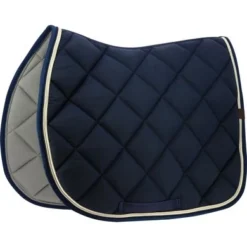 Equithème Zadeldekje Classic Springen Navy Full
