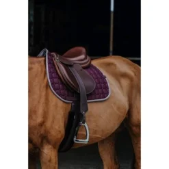 Equithème Zadeldekje Orion Plum Full -Exporteren Paard Gear Winkel ekkia 204 774 034 ambi1.5890e1