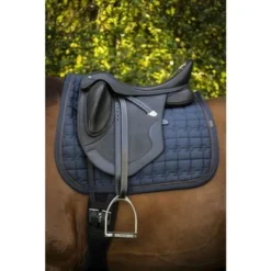 Lami-Cell Zadeldekje Vintage Dressuur Navy Full -Exporteren Paard Gear Winkel ekkia lami cell vintage sjabrak 4.8298ec