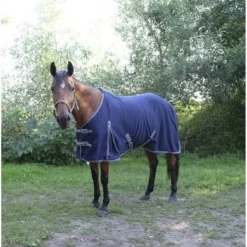 EQUITHÈME Zweetdeken Sweat Navy -Exporteren Paard Gear Winkel ekkia z06779 400 737 763.7afe7f