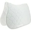 Riding World Zadeldekje Rope Wit