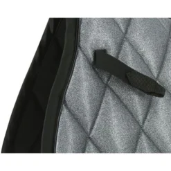 EQUITHÈME Zadeldekje Glitter Zilver Full 6 EQUITHÈME Zadeldekje Glitter Zilver Full -Exporteren Paard Gear Winkel ekkia z07130 204 728 011 det1.a8abd6