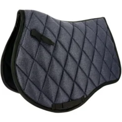 EQUITHÈME Zadeldekje Glitter Paars Full