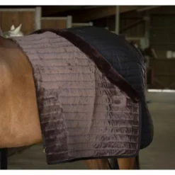 EQUITHÈME Staldeken Teddy Gevoerd Met Synthetisch Schapenvacht Zwart/Bruin 21 EQUITHÈME Staldeken Teddy Gevoerd Met Synthetisch Schapenvacht Zwart/Bruin -Exporteren Paard Gear Winkel ekkia z07135 400 809 163 det.29626c