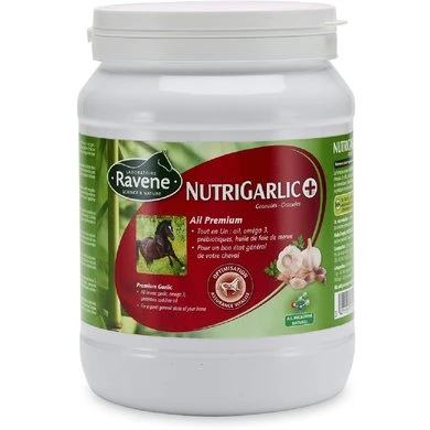Ravene Nutrigarlic+ 900g 1 Ravene Nutrigarlic+ 900g