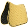 EQUITHÈME Zadeldekje Glossy Veelzijdig Geel Full