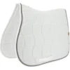 EQUITHÈME Zadeldekje Shiny Veelzijdig Wit Full