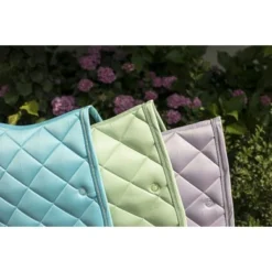 Lami-Cell Zadeldekje Floral Veelzijdigheid Blauw Full -Exporteren Paard Gear Winkel ekkia z08327 220 006 ambi2.6275ef