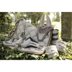Lami-Cell Zadeldekje Aurora Dressuur Champagne Full -Exporteren Paard Gear Winkel ekkia z08335 220 019 005 ambi3.25efa9