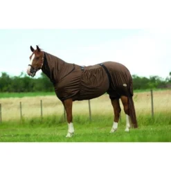 EQUITHÈME Anti Eczeem Deken Bruin 16 EQUITHÈME Anti Eczeem Deken Bruin -Exporteren Paard Gear Winkel ekkia1 400 114 466.4da520