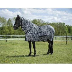 Riding World Vliegendeken Combo Zebra -Exporteren Paard Gear Winkel ekkia1 chemise filet riding world combo 1.d0cc31