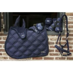 Lami-Cell Zadeldekje Aurora Veelzijdigheid Navy Full -Exporteren Paard Gear Winkel ekkia22 220 019 007 ambi1.1ae6c8