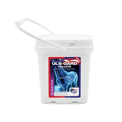 Equine America Uls-Gard Pellets 3kg 1 Equine America Uls-Gard Pellets 3kg